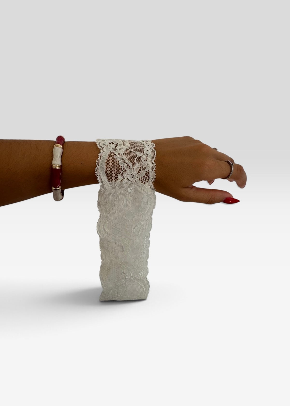 Bandeau en Dentelle Bella