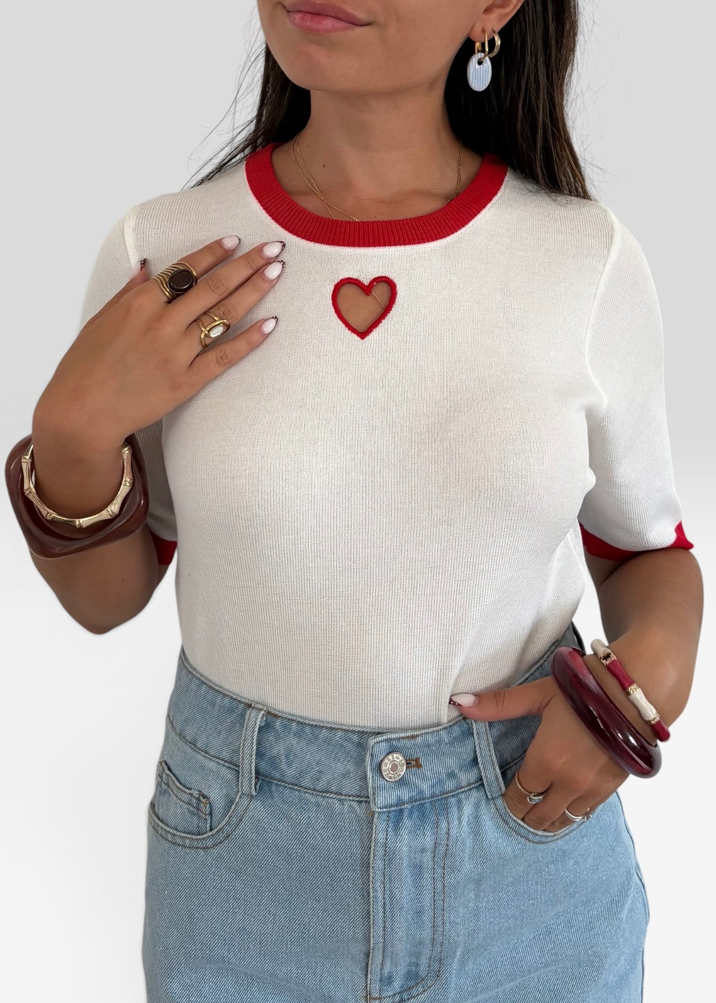 Tee-Shirt Amour