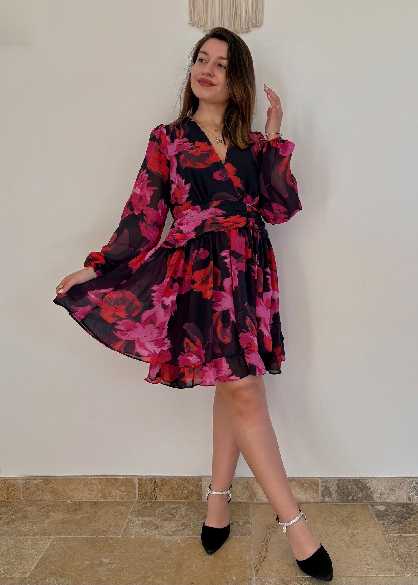 Robe Rosa
