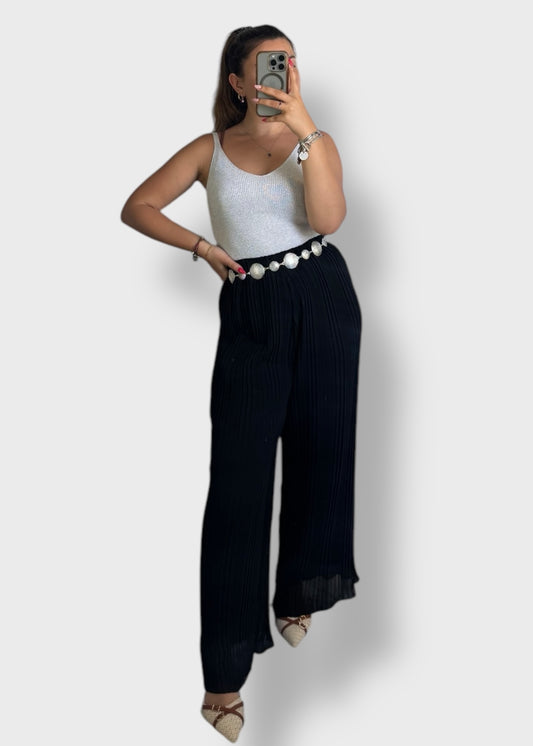 Top à Paillettes