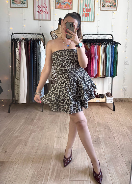 Combi Jupe-Short
