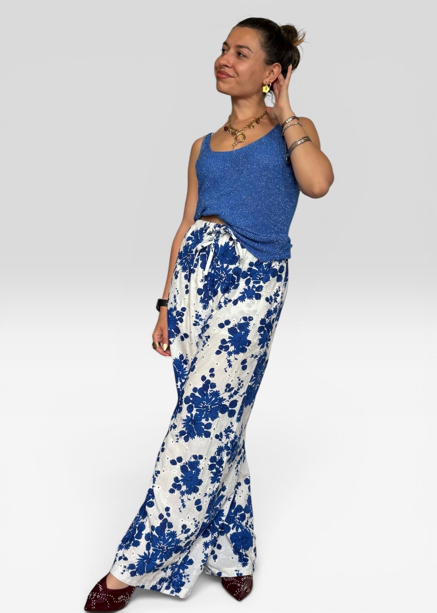 Pantalon Santorini
