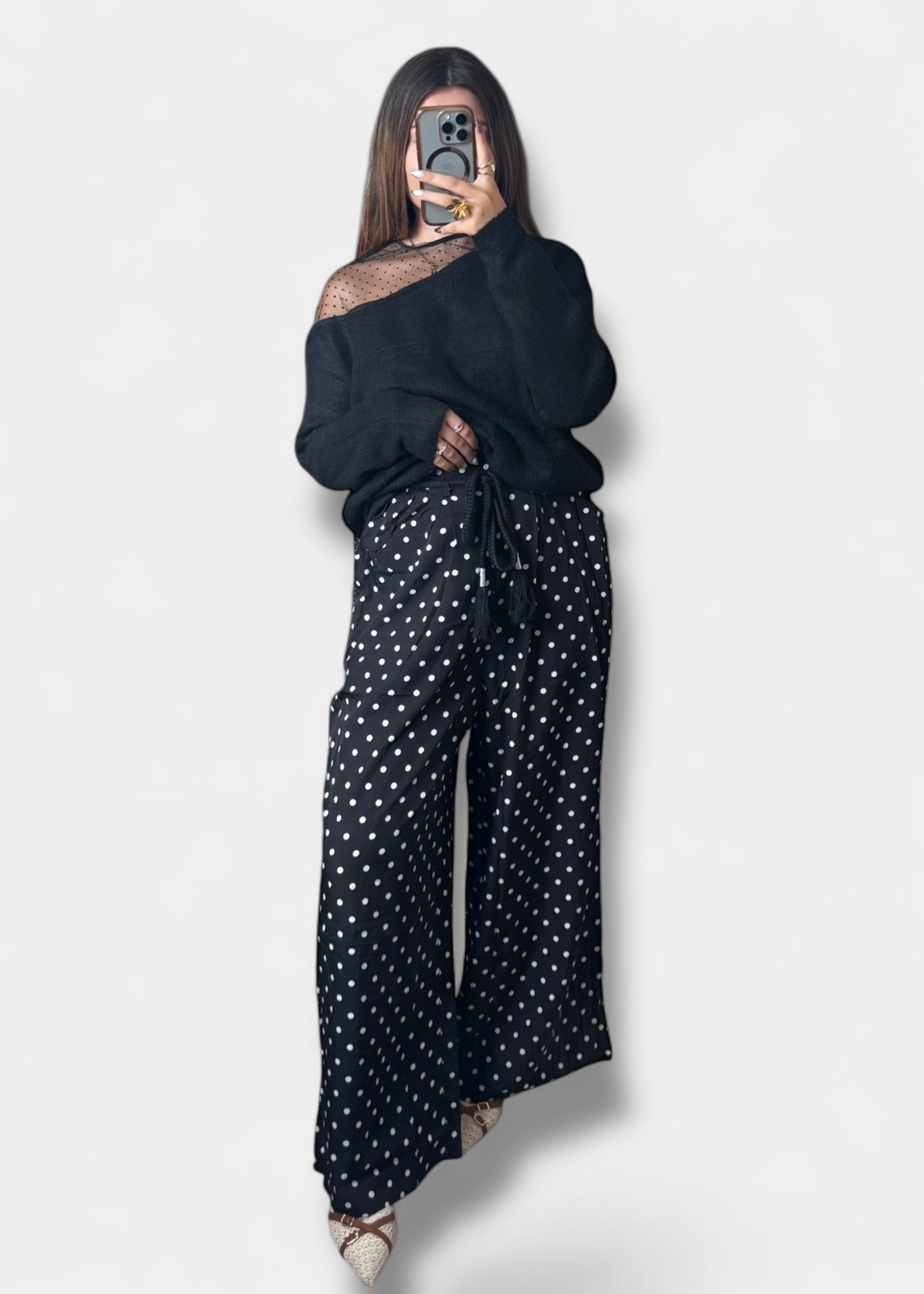 Pull Grazia