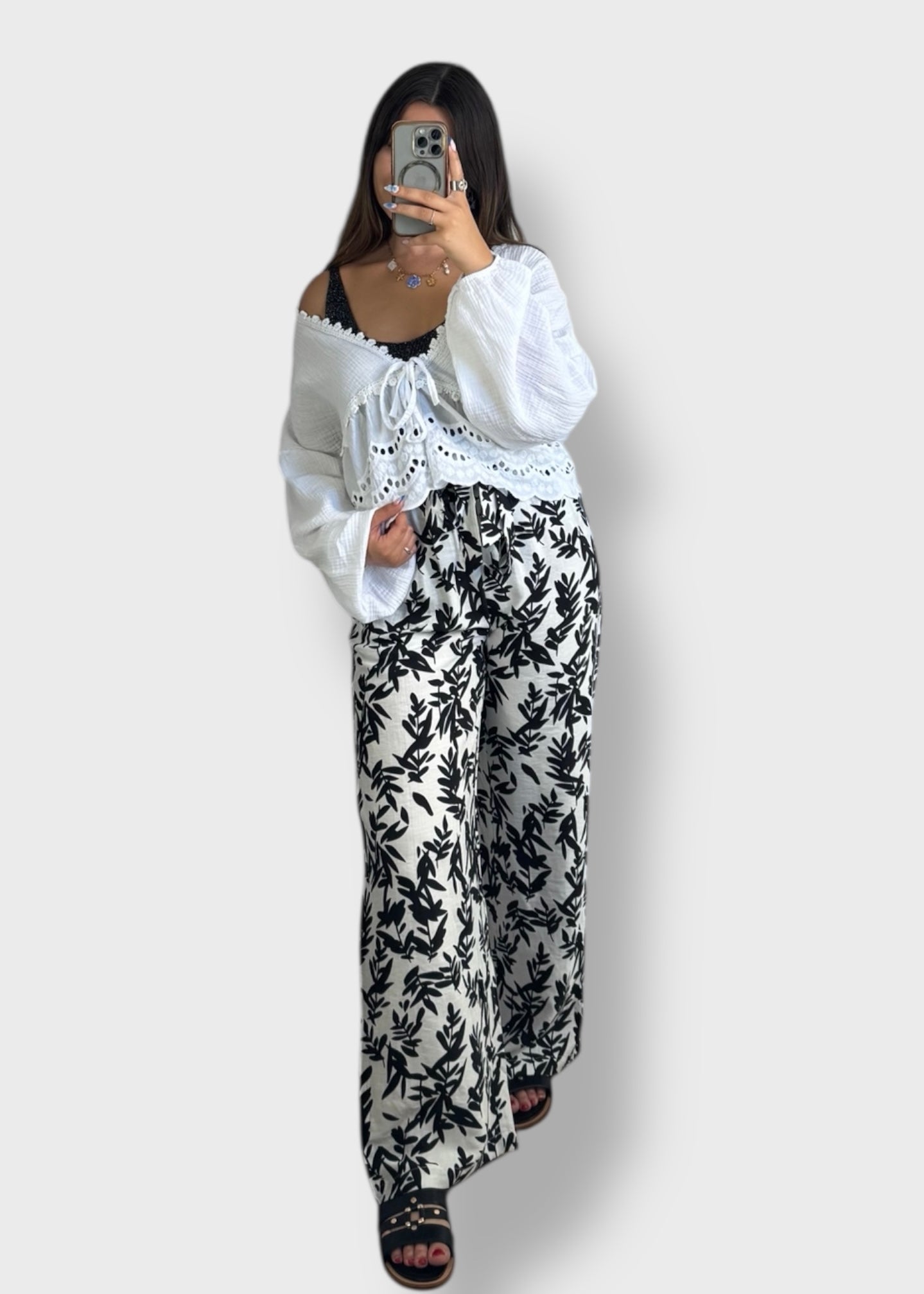 Pantalon Santorini