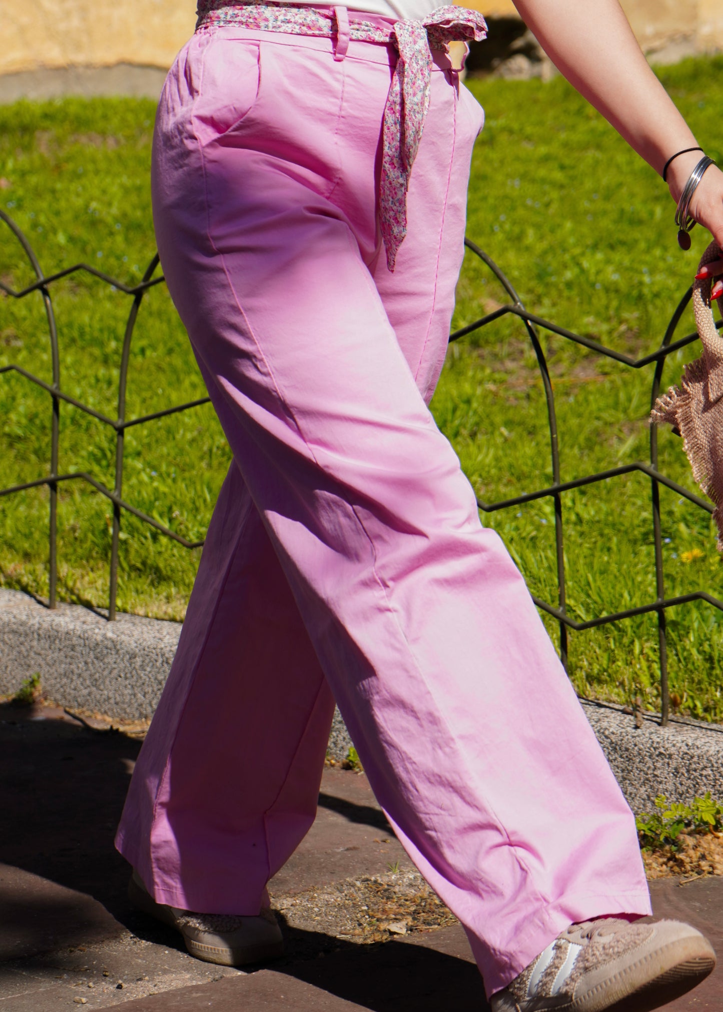 Pantalon Vanilla