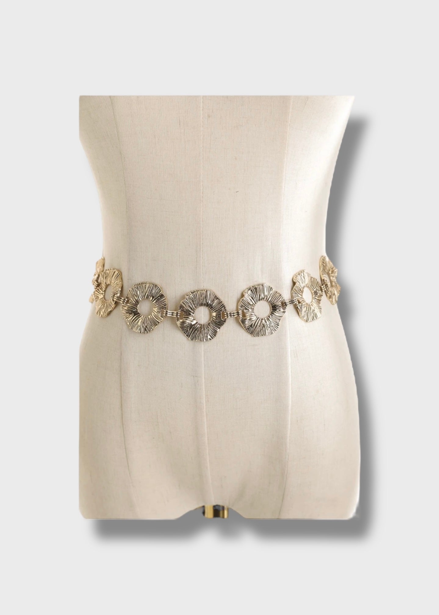 Ceinture bijoux