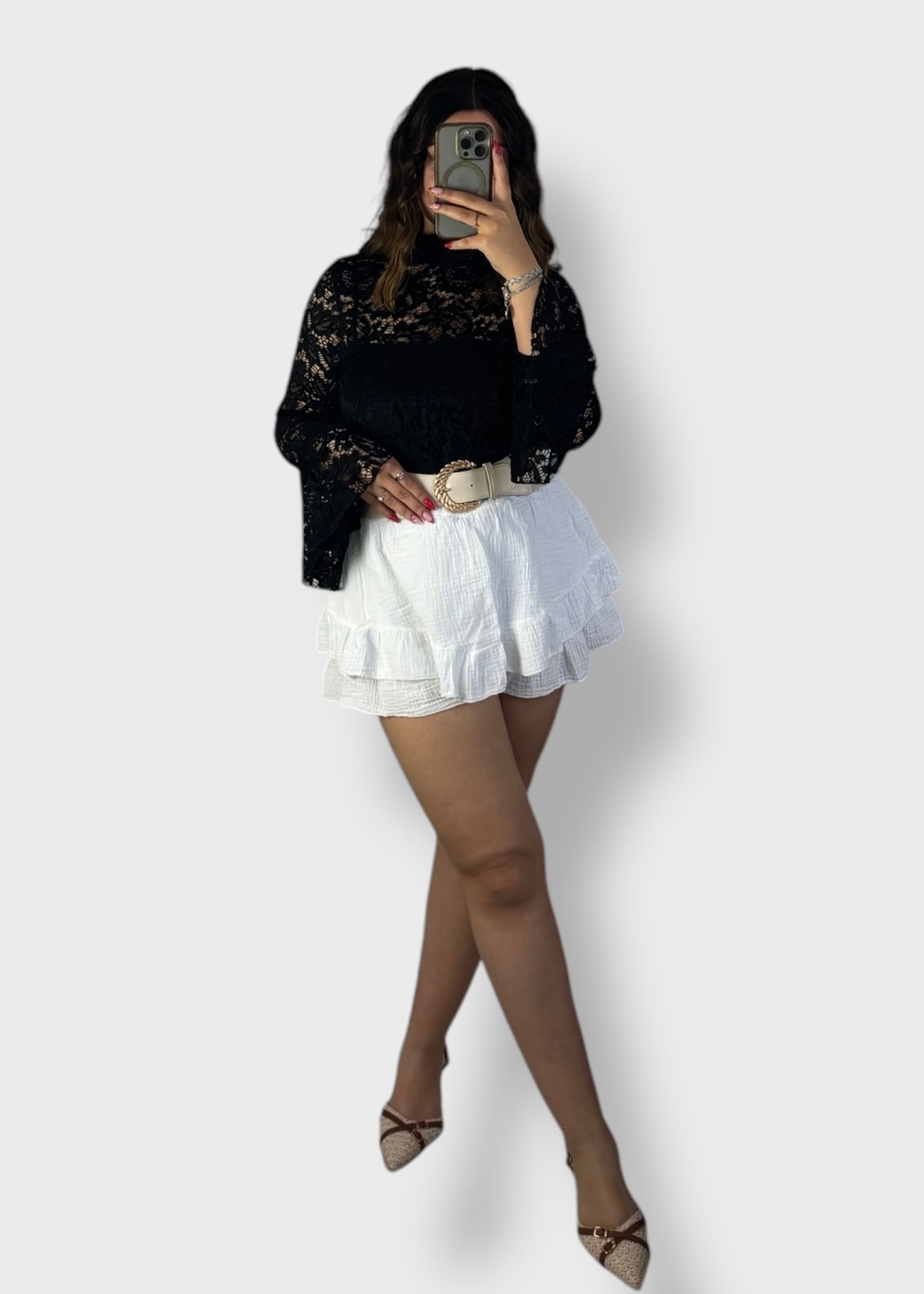 Jupe Short PRÉCO EXP SEMAINE PRO