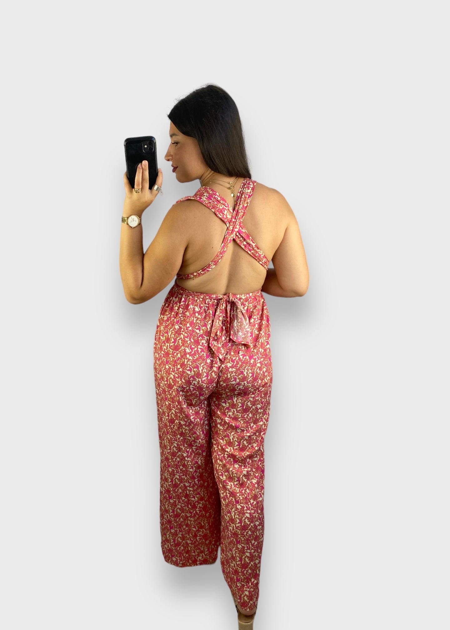 Combi-pantalon Carla