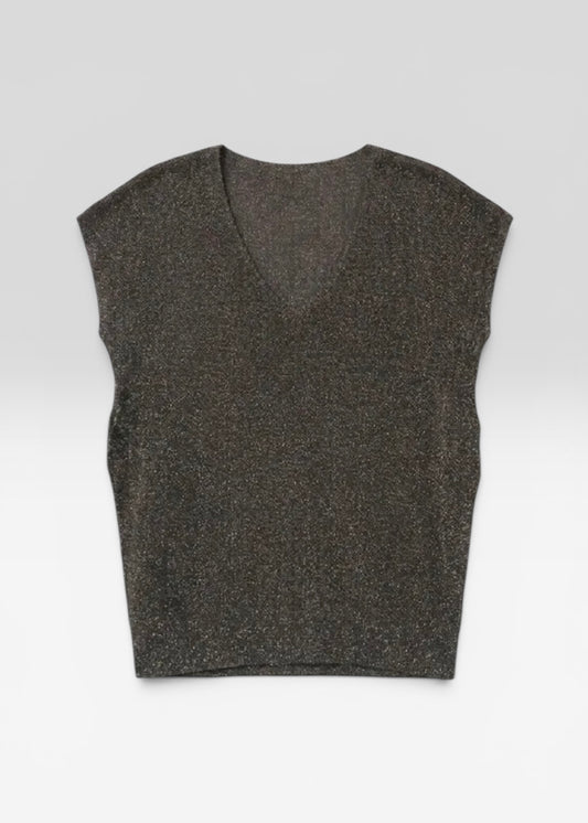 Tee-Shirt à paillettes