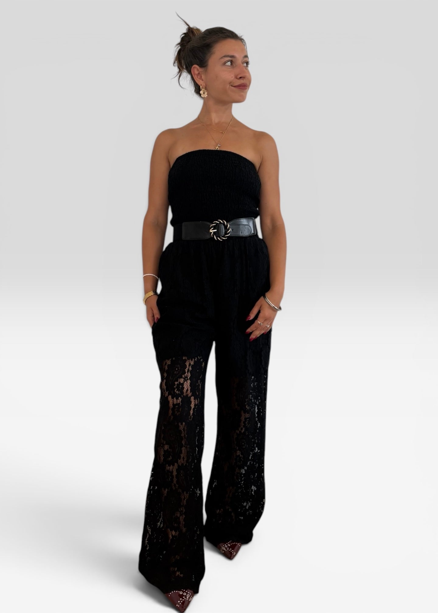 Combinaison pantalon Selena ⚠️ PRÉCOMMANDE EXPÉDITION SEMAINE PRO ⚠️