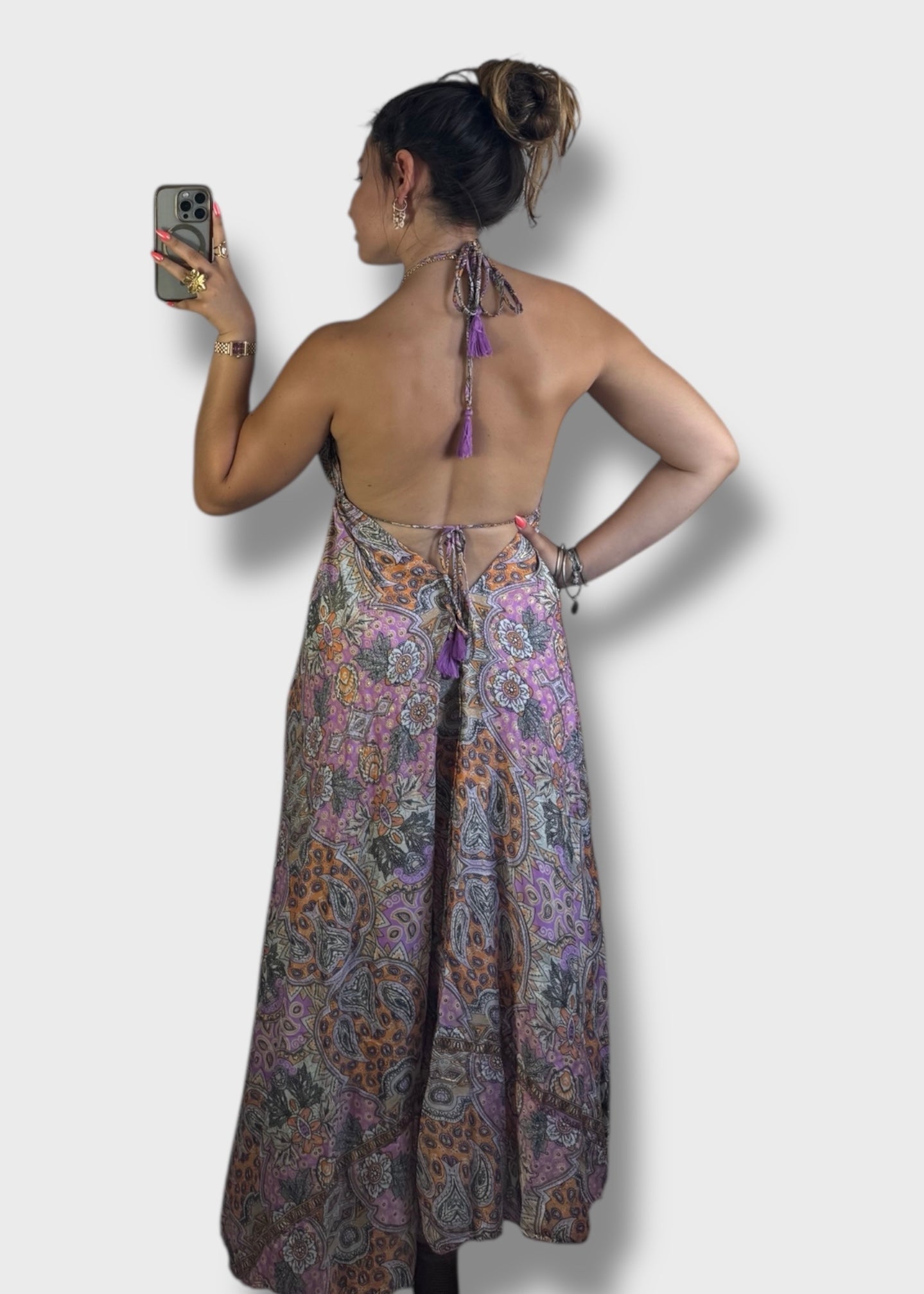 Robe Bohème Doria