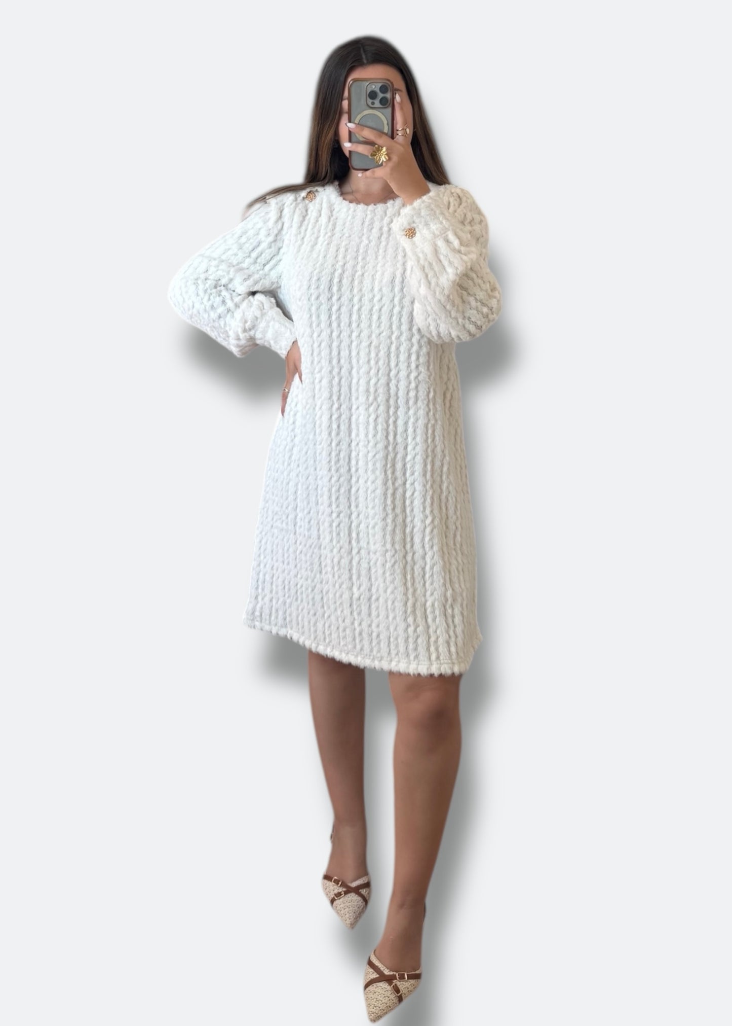 Robe pull Jane