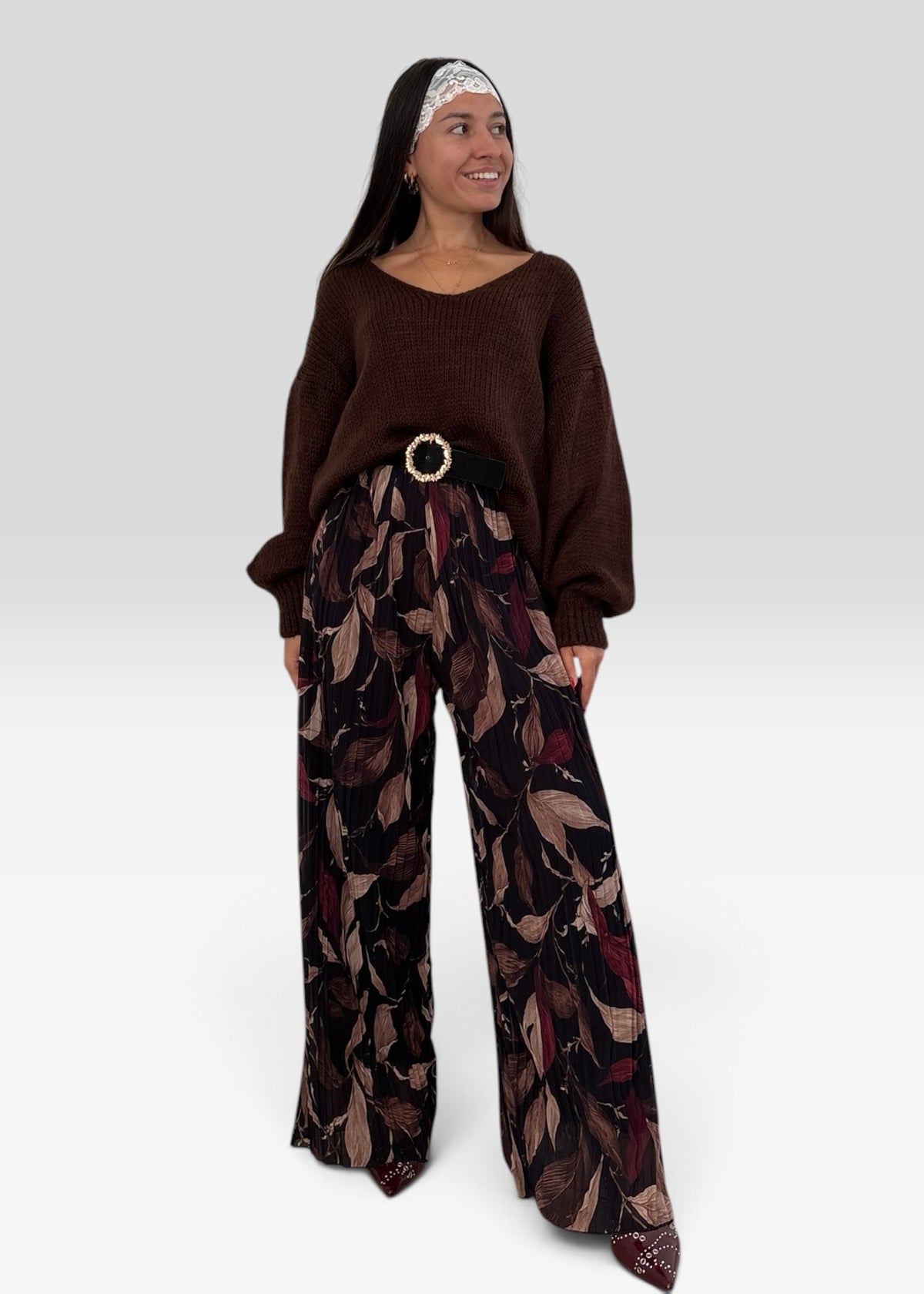 Pull Chocolat