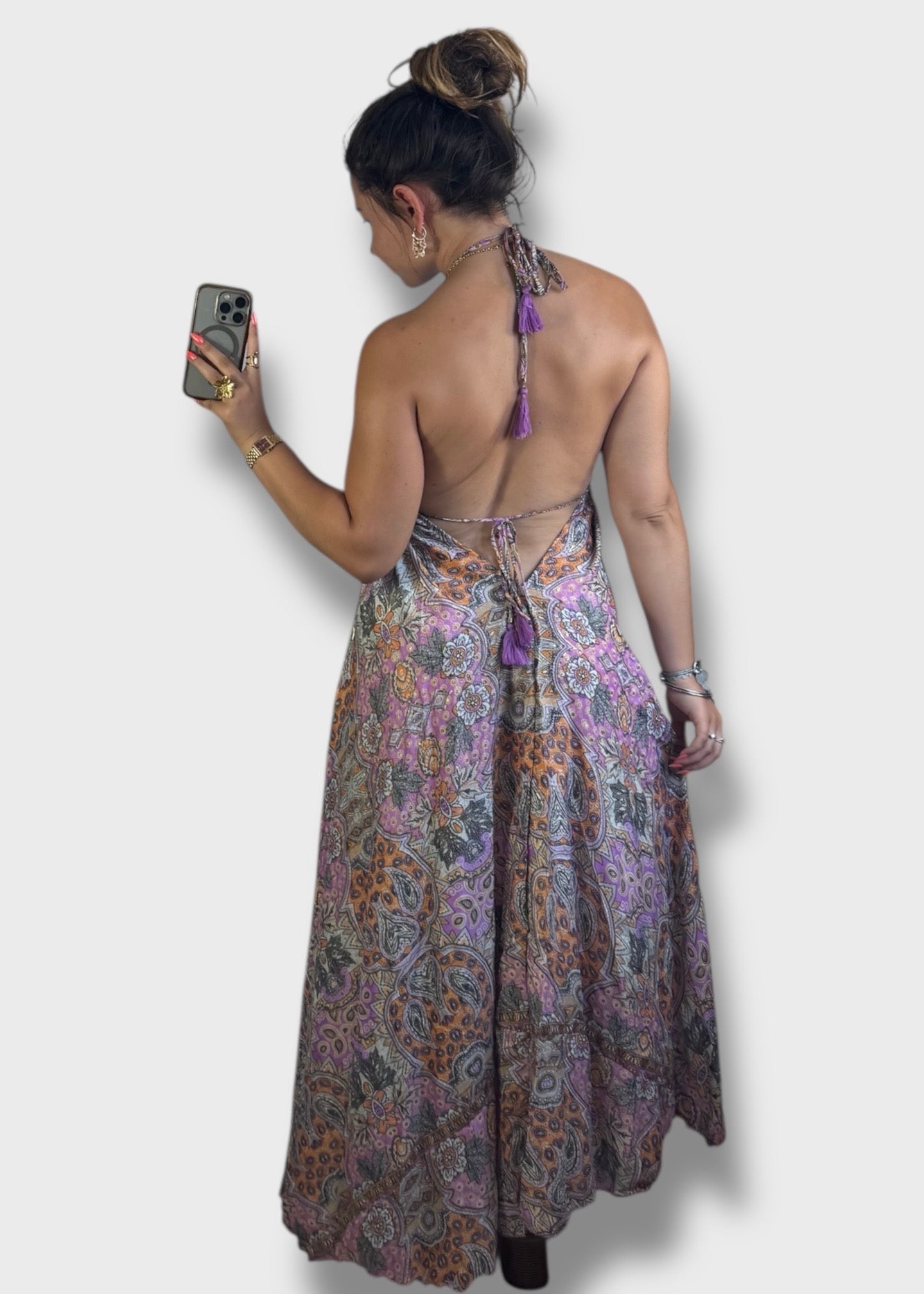 Robe Bohème Doria