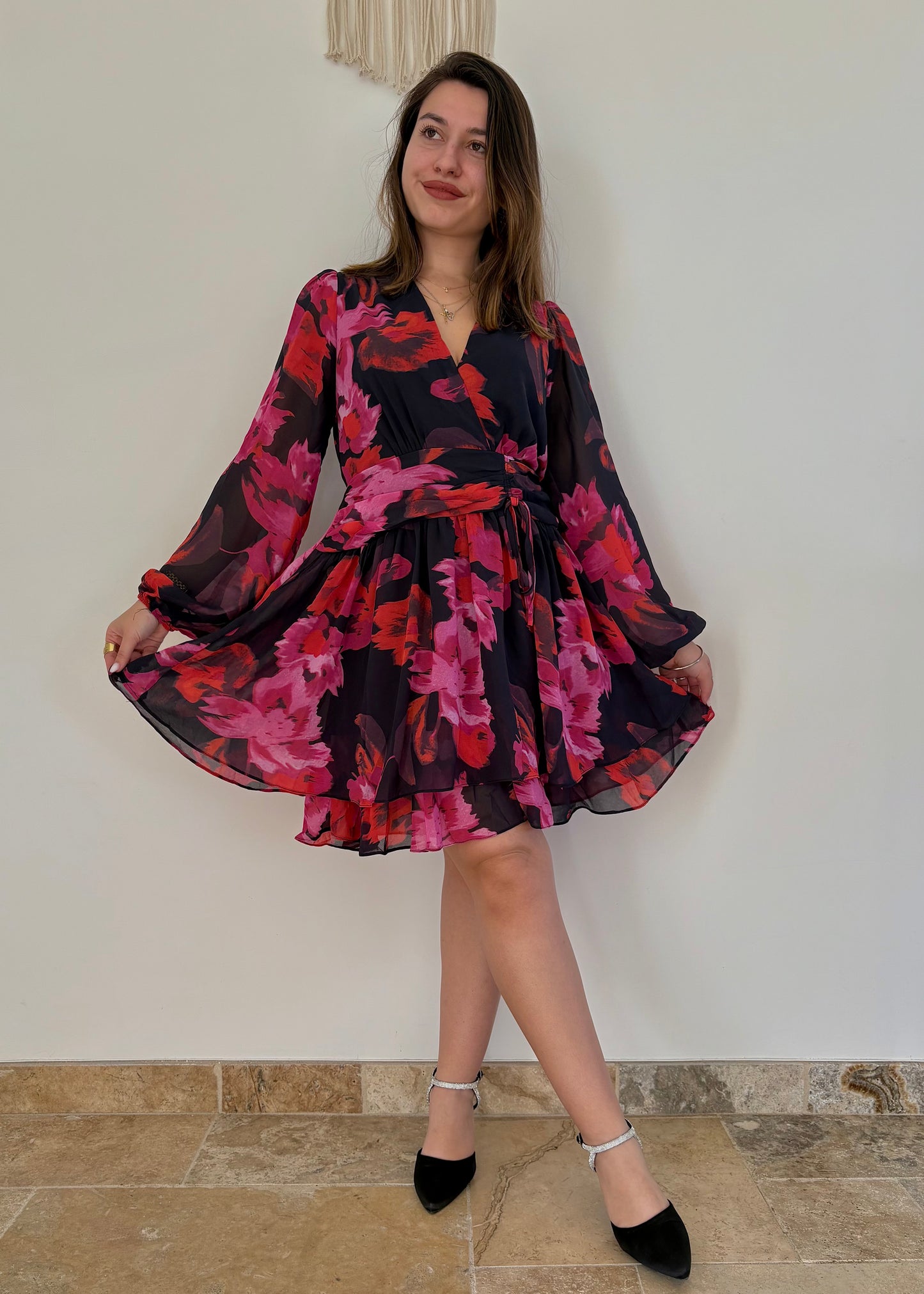 Robe Rosa