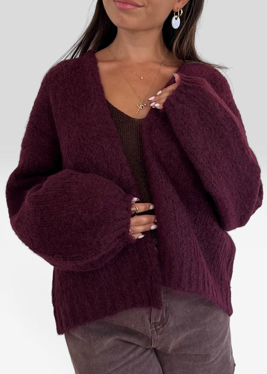 Gilet Olivia