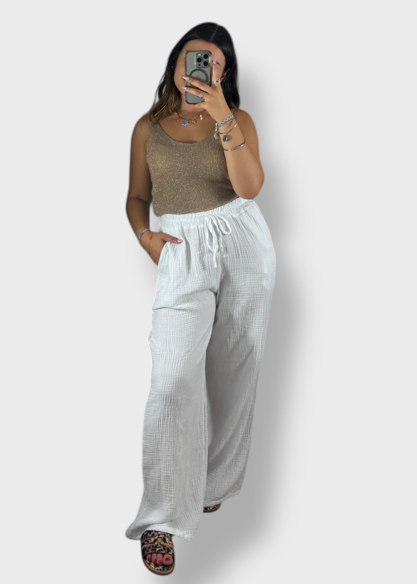 Pantalon Bianca