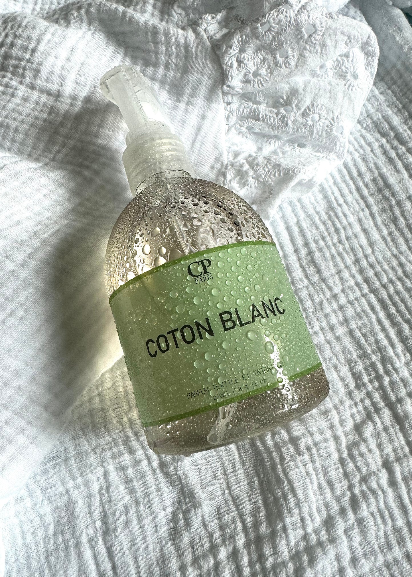 Brume Coton Blanc