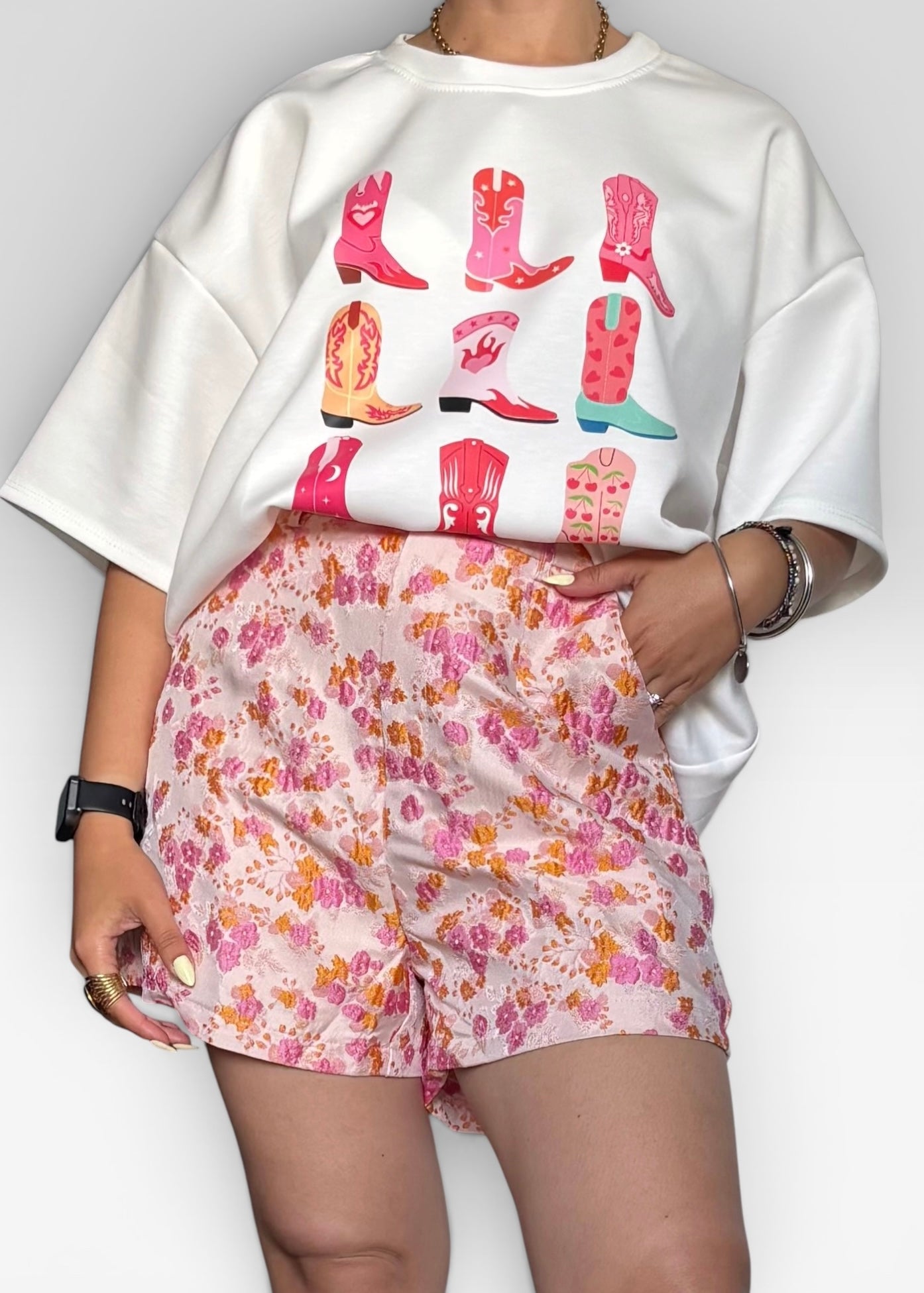 Tee-Shirt Santiag
