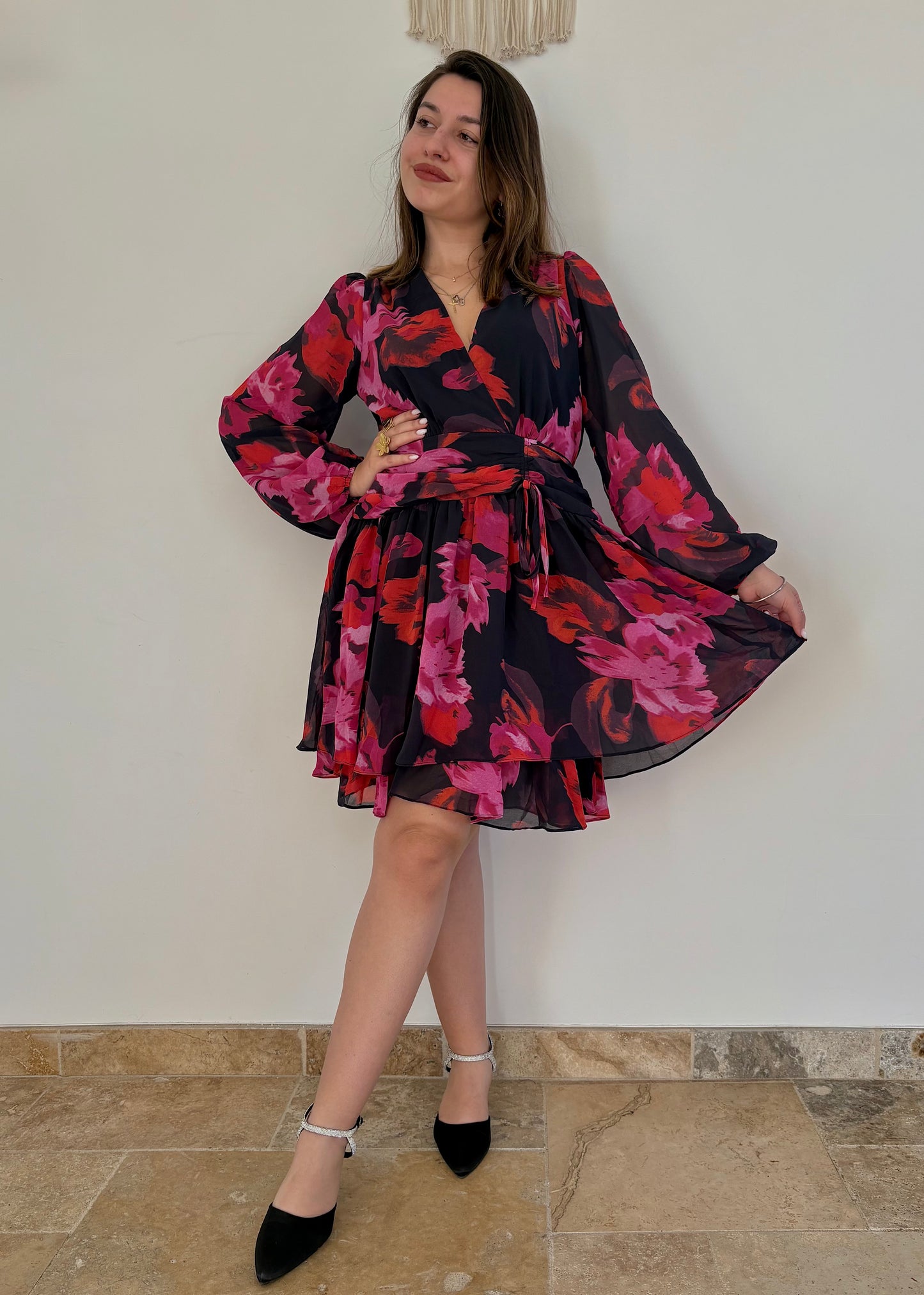 Robe Rosa