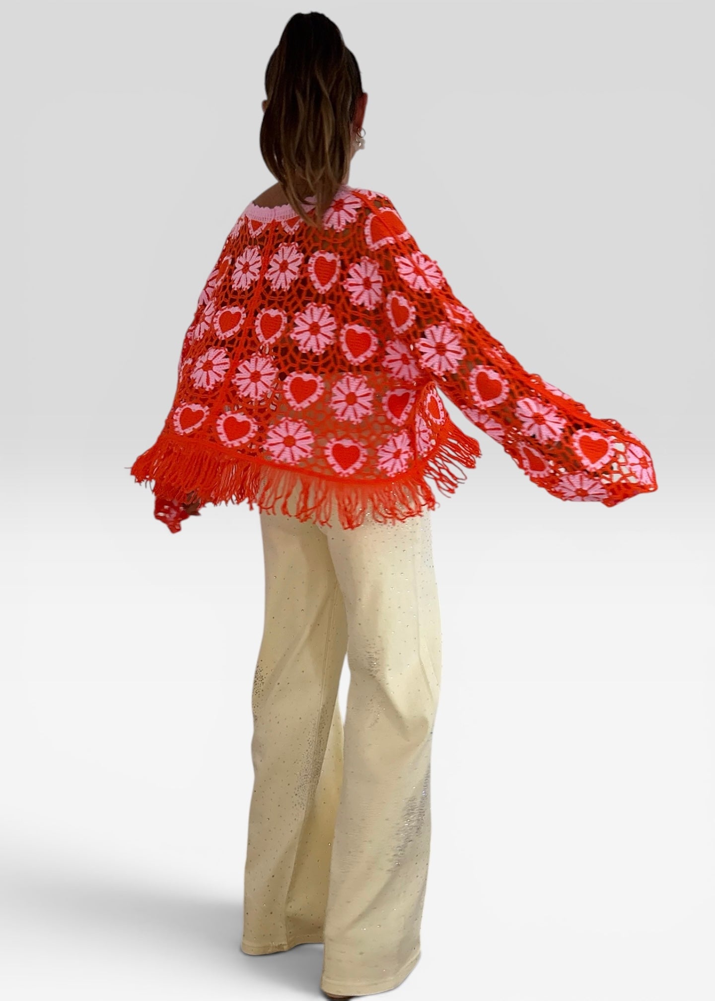 Top crochet Amaya