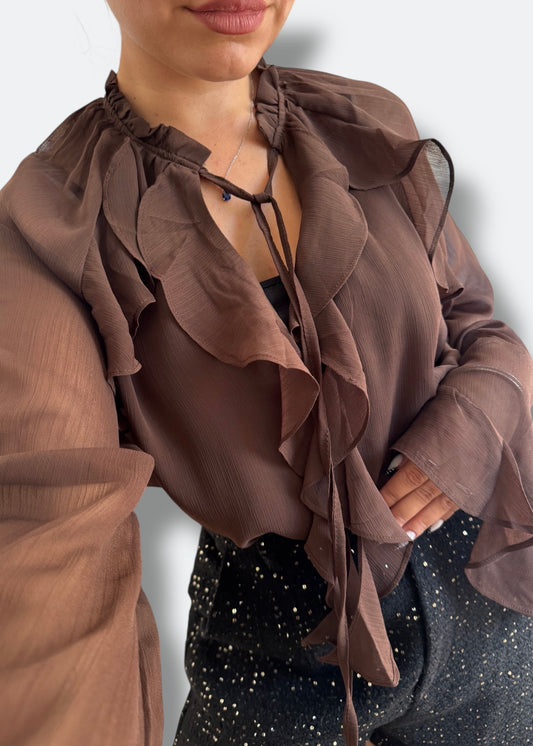 Blouse Moon