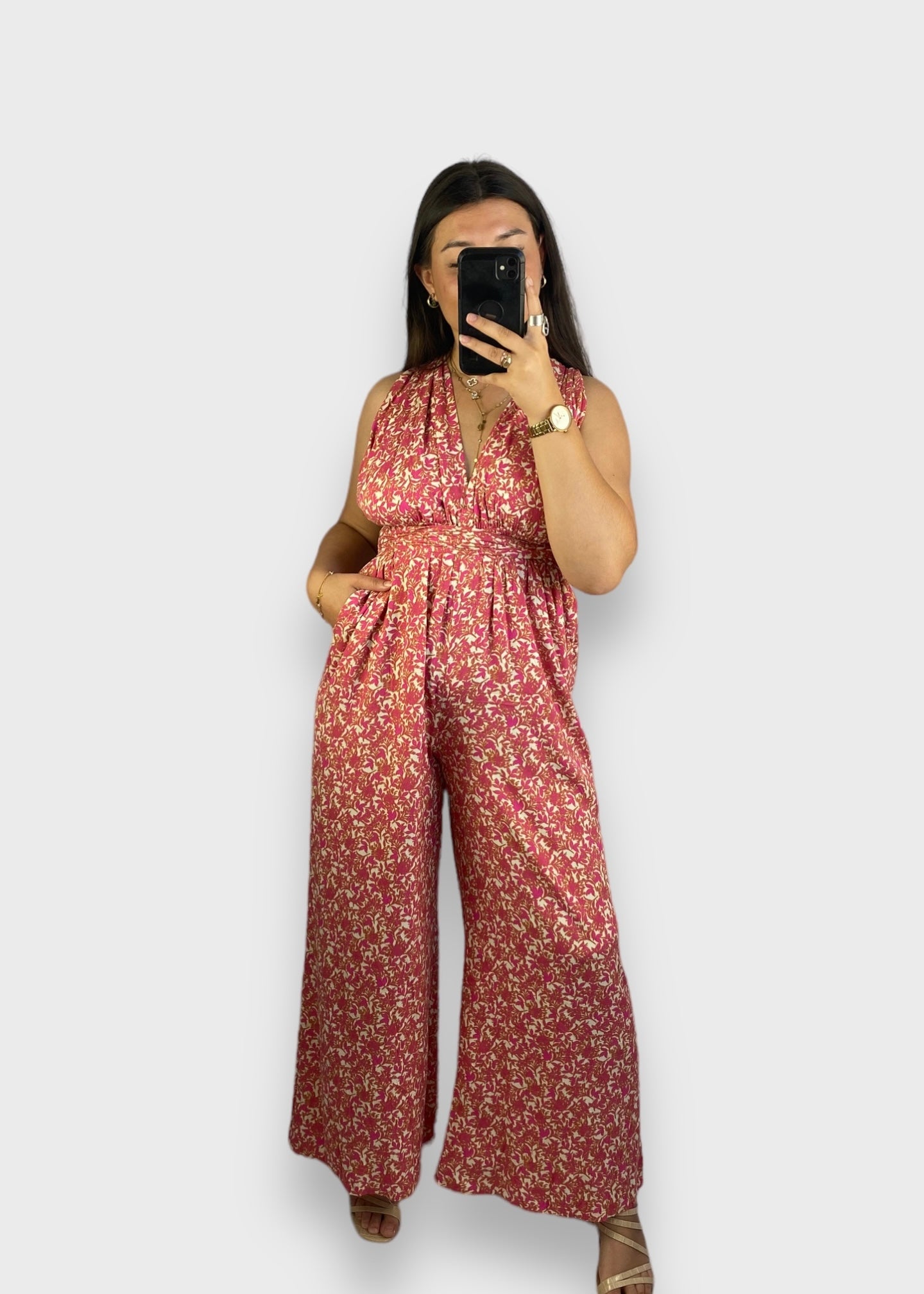 Combi-pantalon Carla