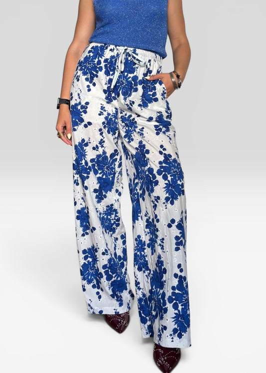 Pantalon Santorini