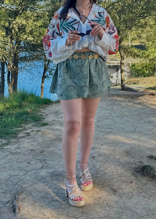 Jupe Short Ana
