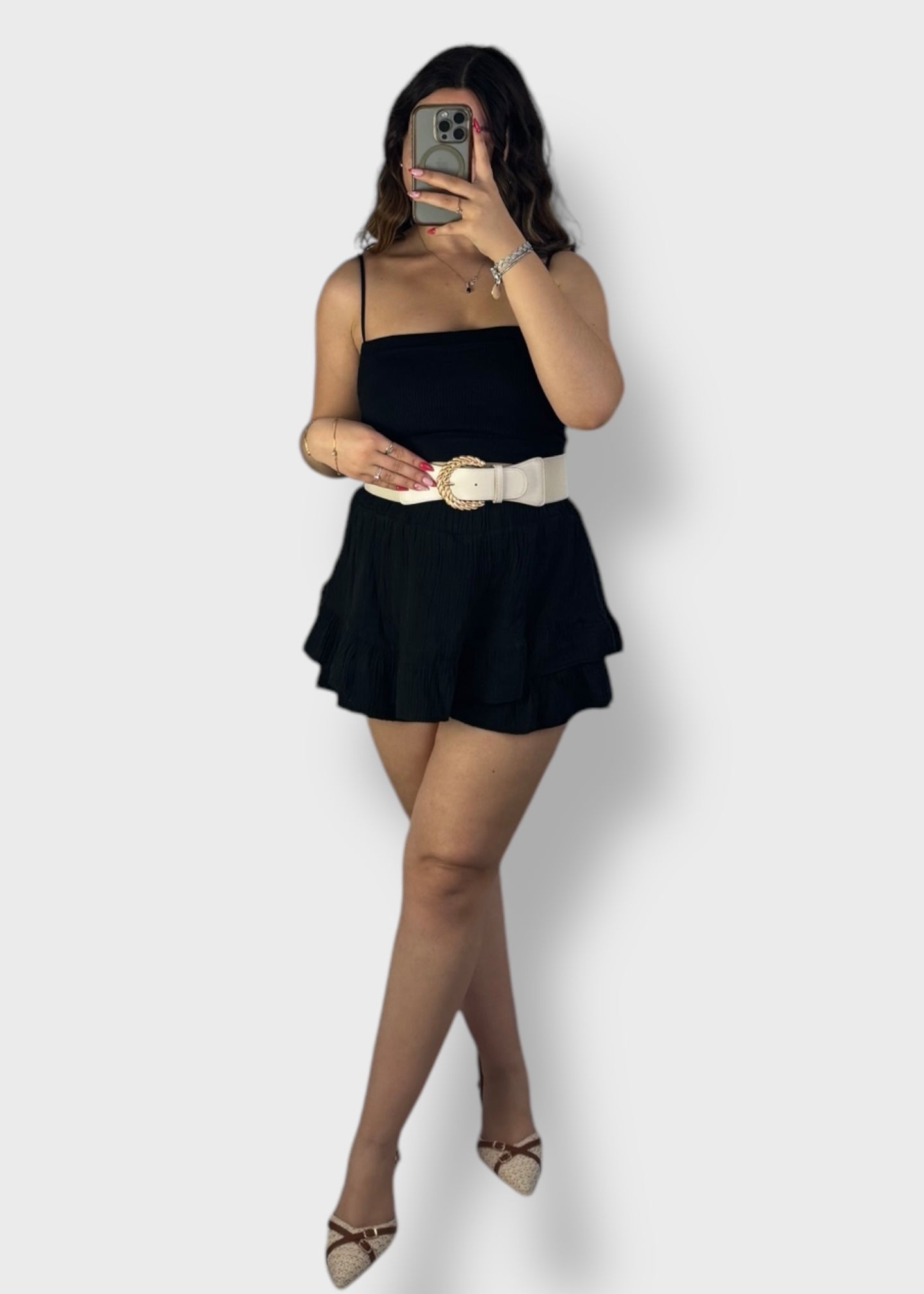 Jupe Short