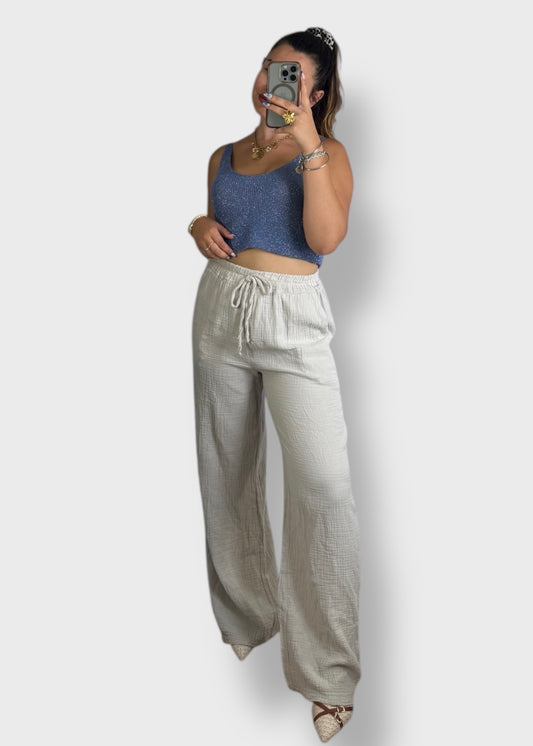 Pantalon Bianca