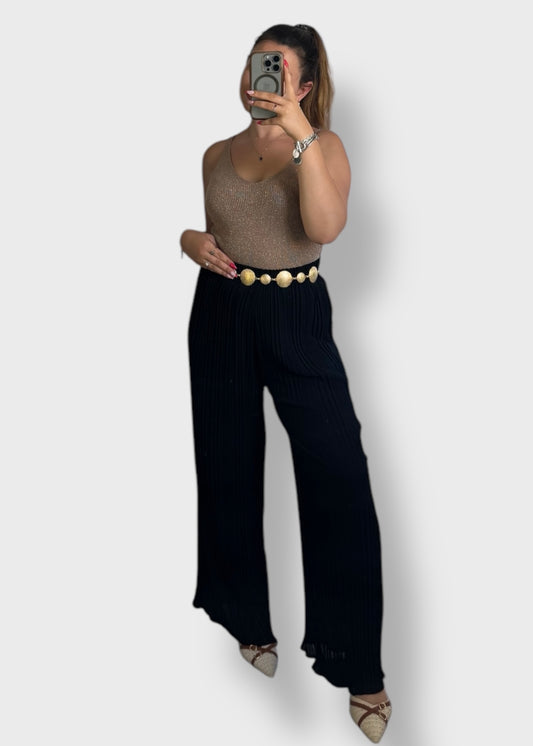 Top à Paillettes