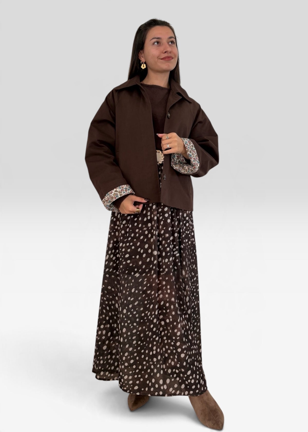 Trench Martha