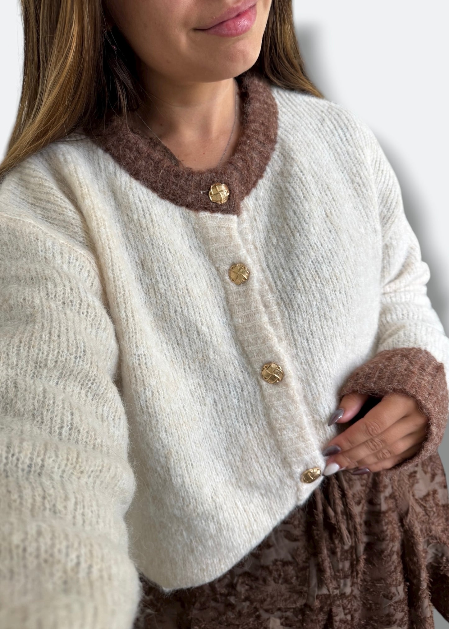 Gilet Bruna