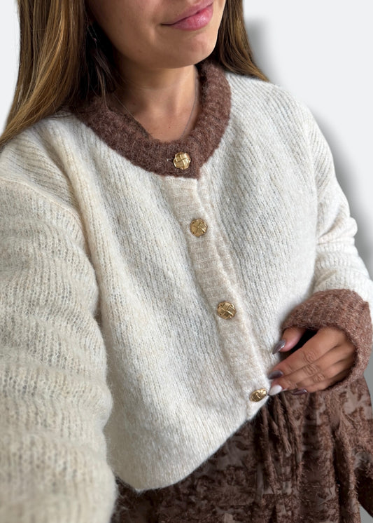 Gilet Bruna