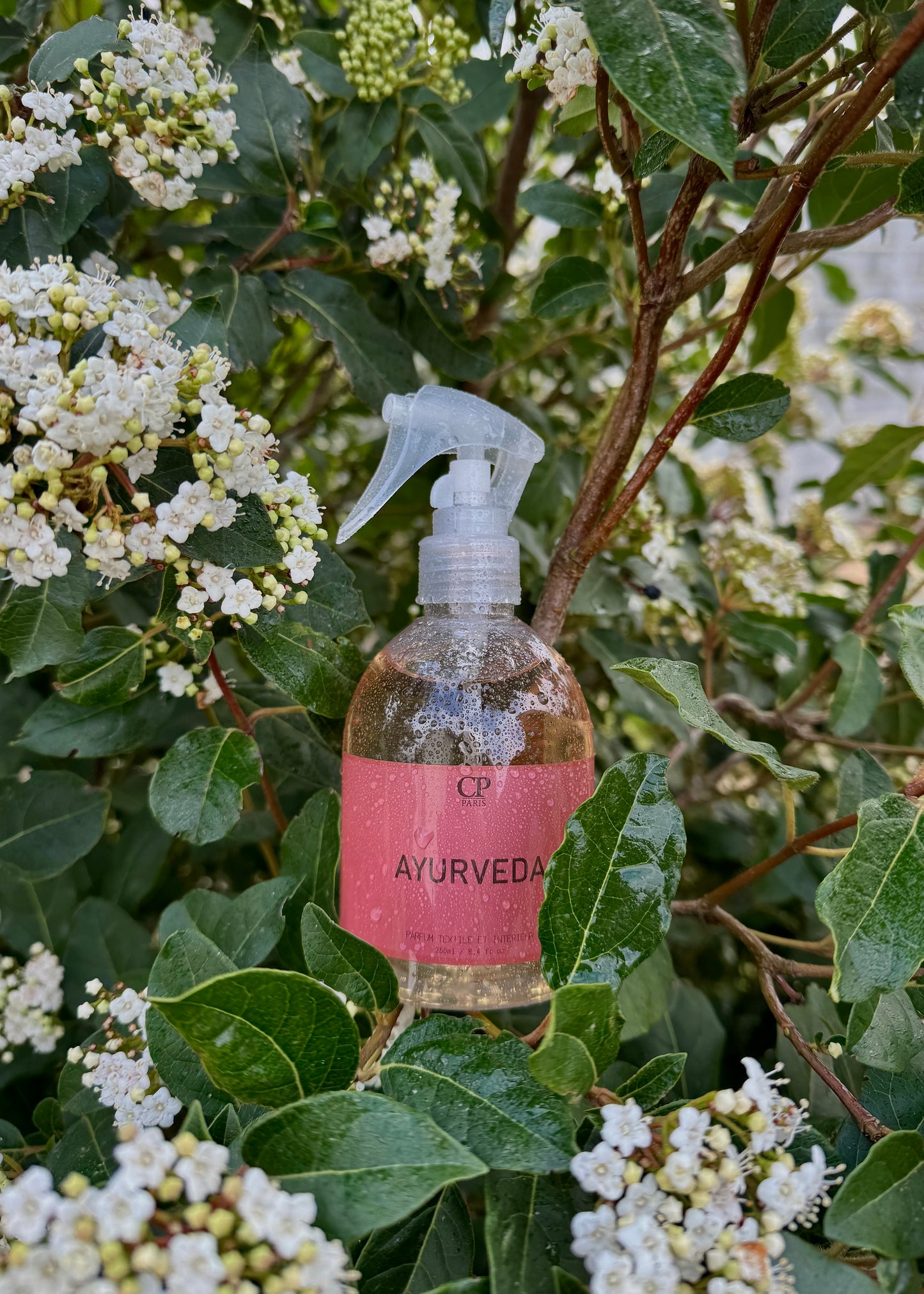 Brume Textile & Intérieur | Ayurveda