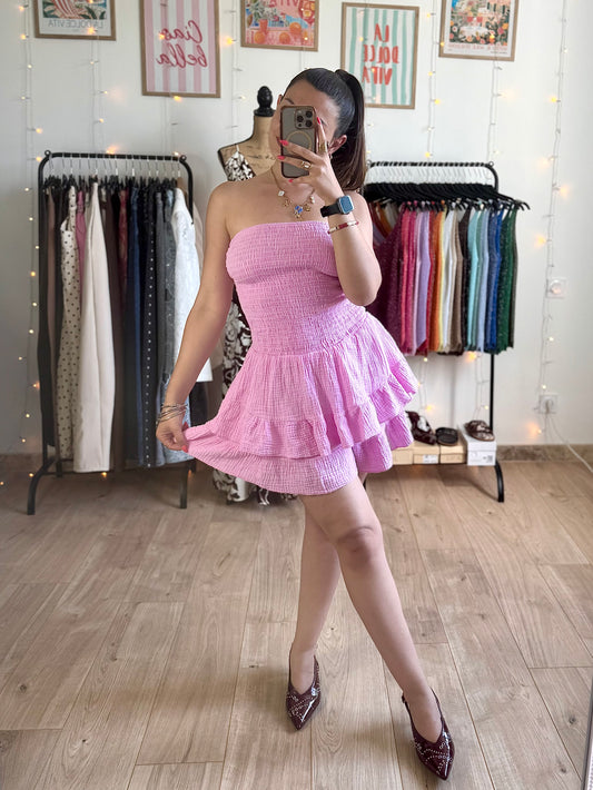 Combi Jupe-Short