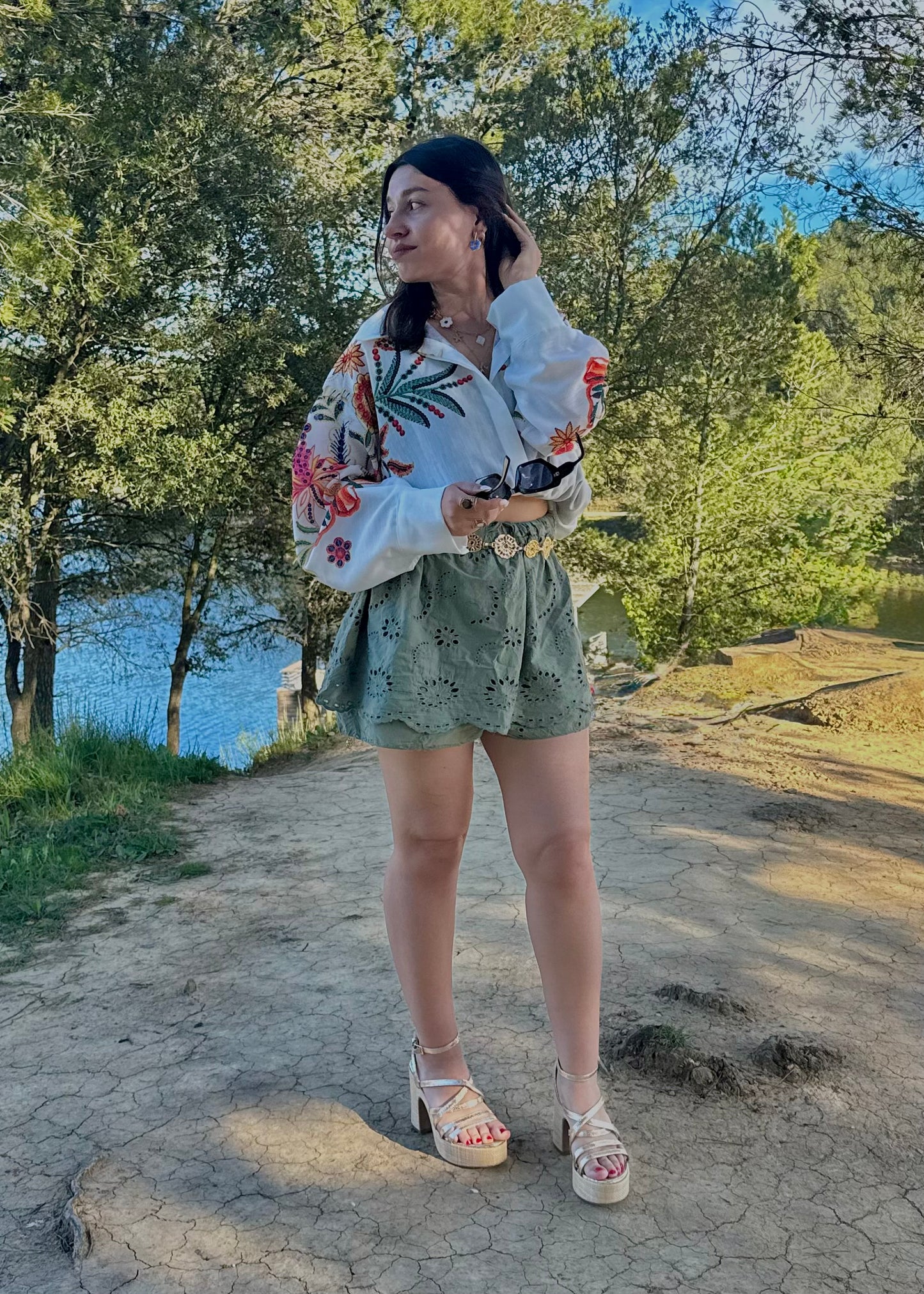 Jupe Short Ana
