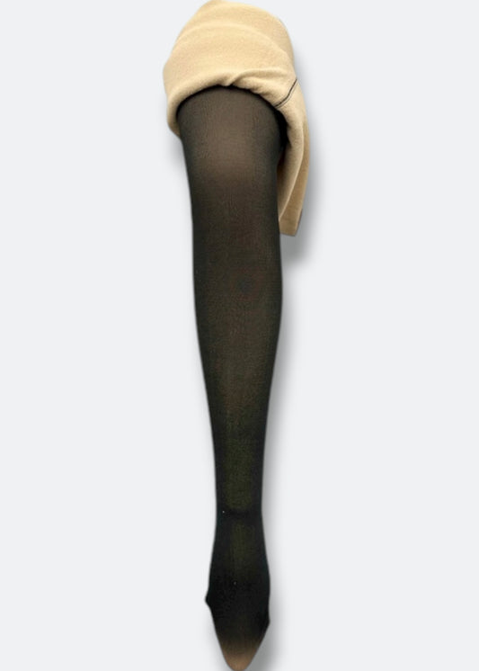 Collant polaire noir