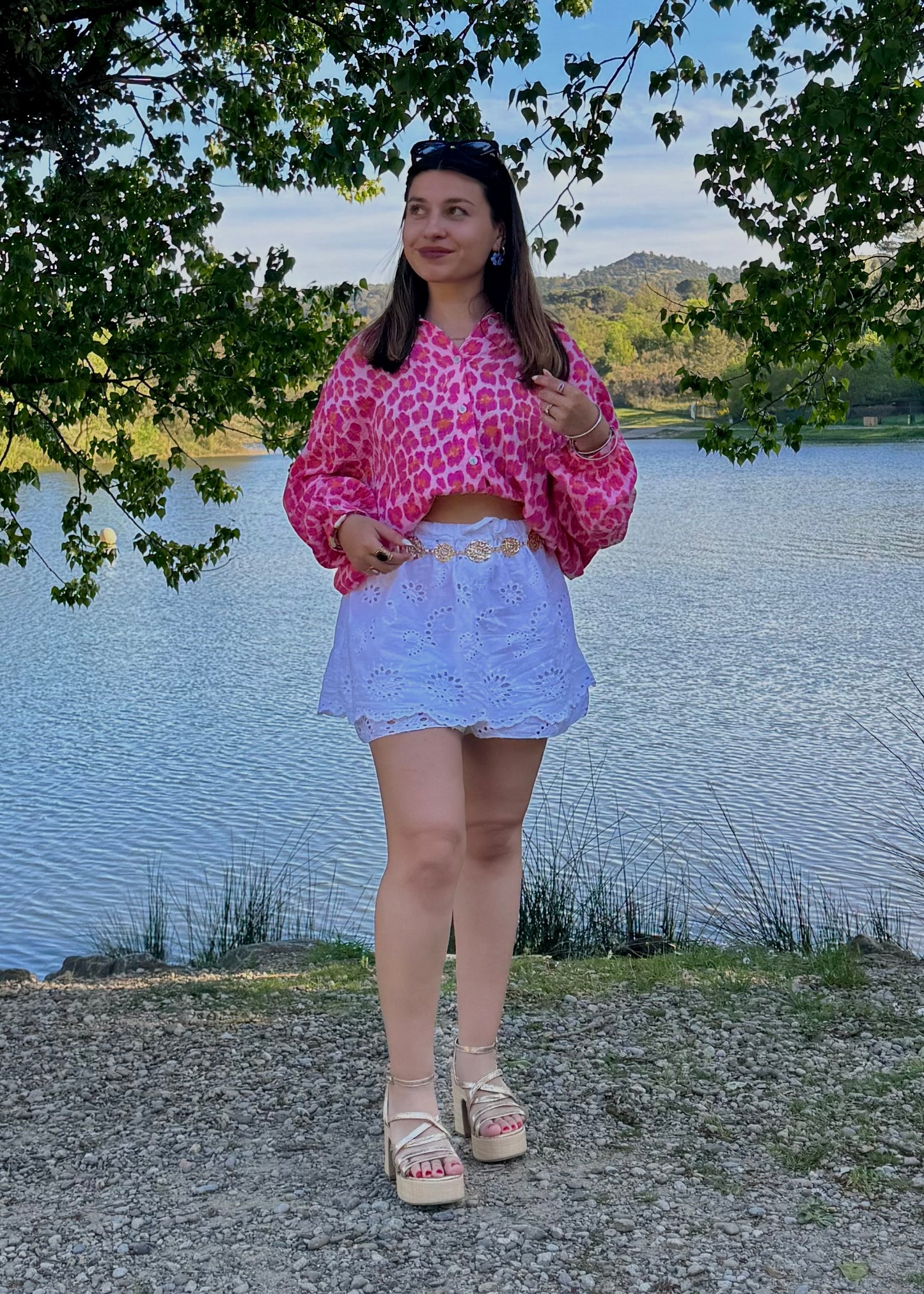 Jupe Short Ana