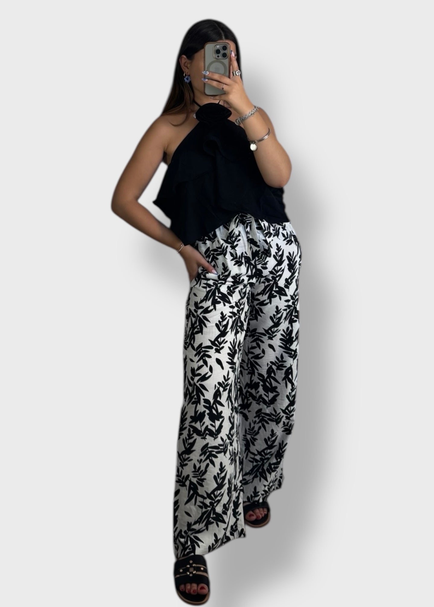 Pantalon Santorini