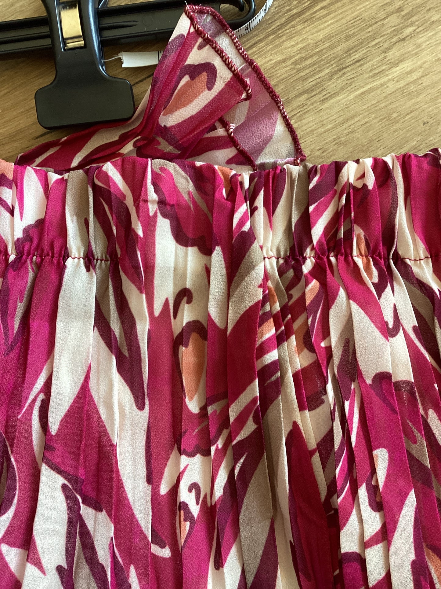 Pantalon défectueux