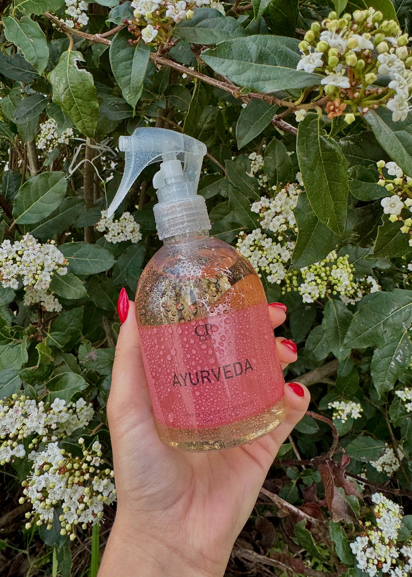 Brume Textile & Intérieur | Ayurveda