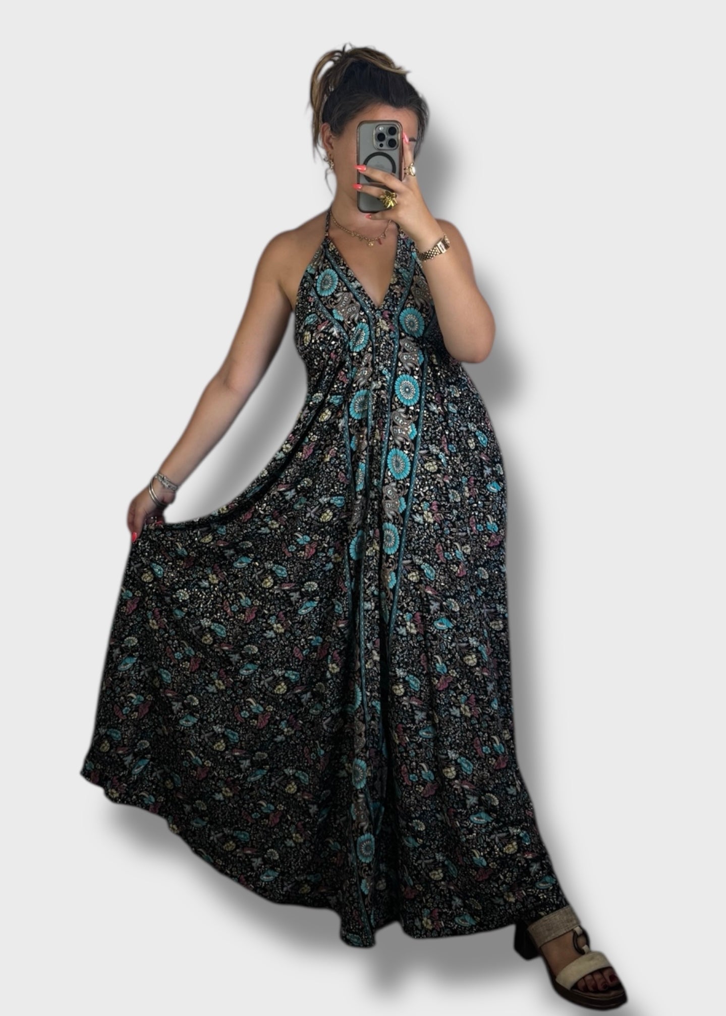 Robe Bohème Doria