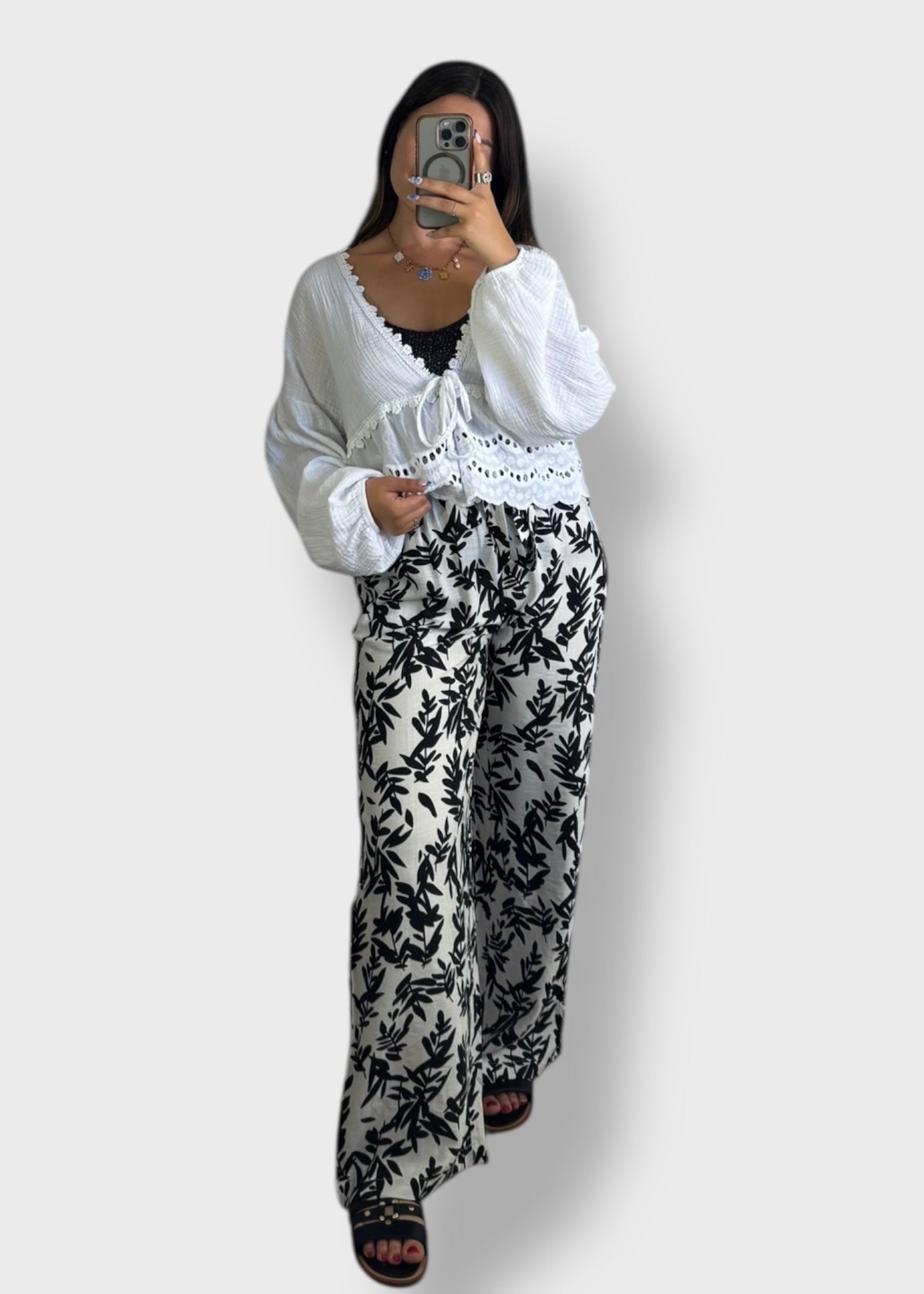 Pantalon Santorini