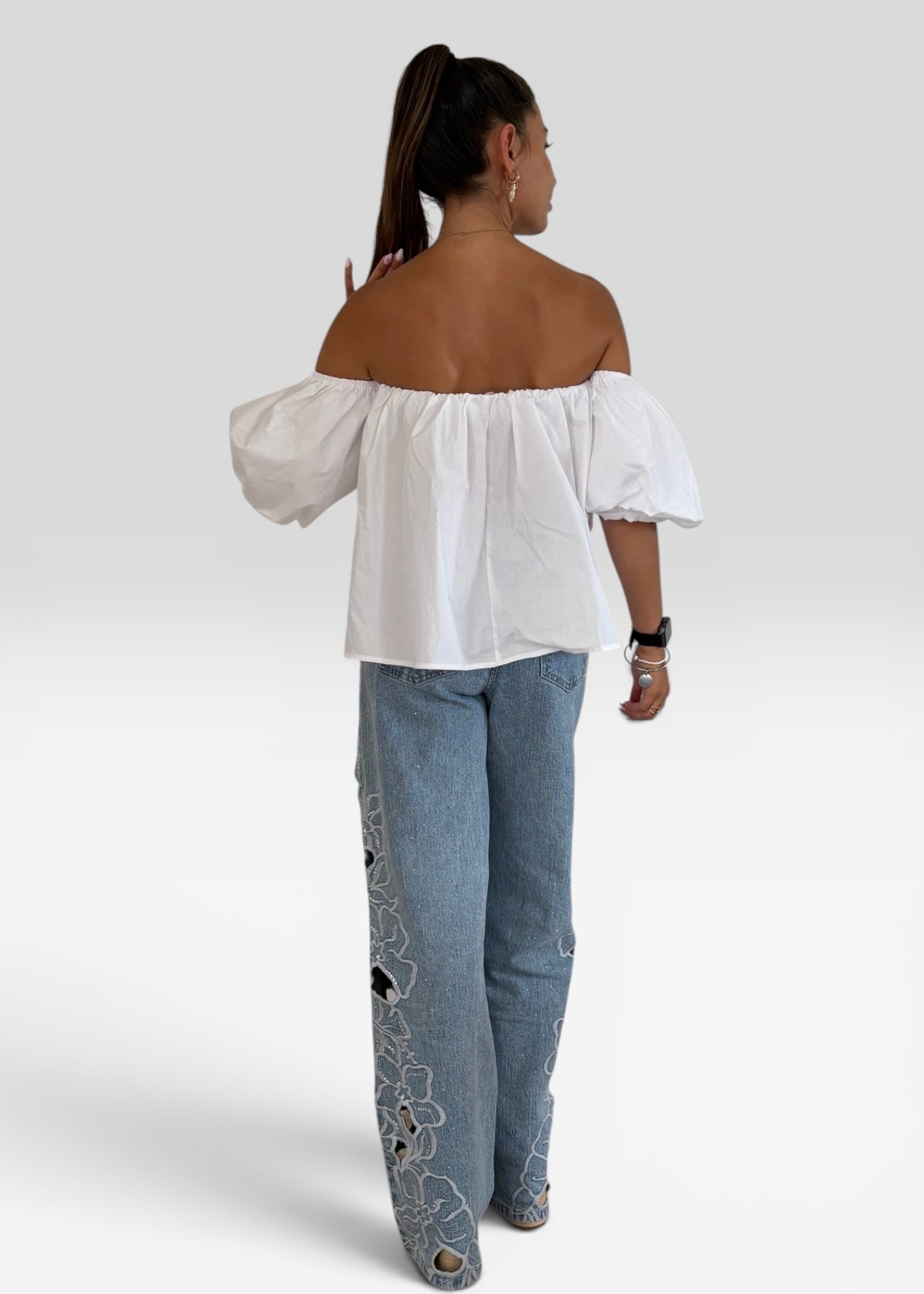 Top bustier Inaya