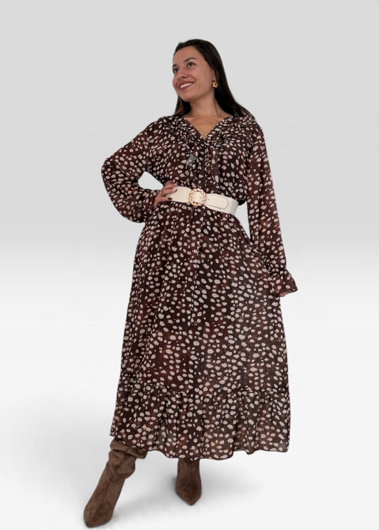 Robe Bambi Choco