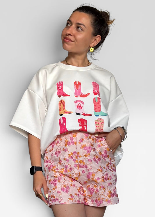 Tee-Shirt Santiag