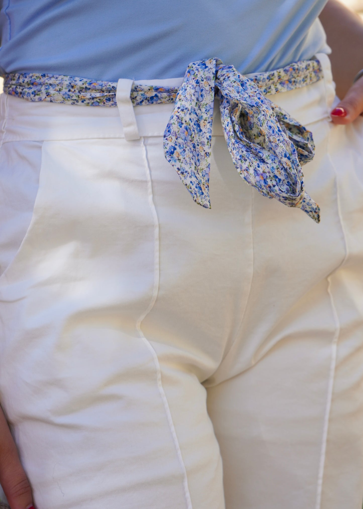 Pantalon Vanilla