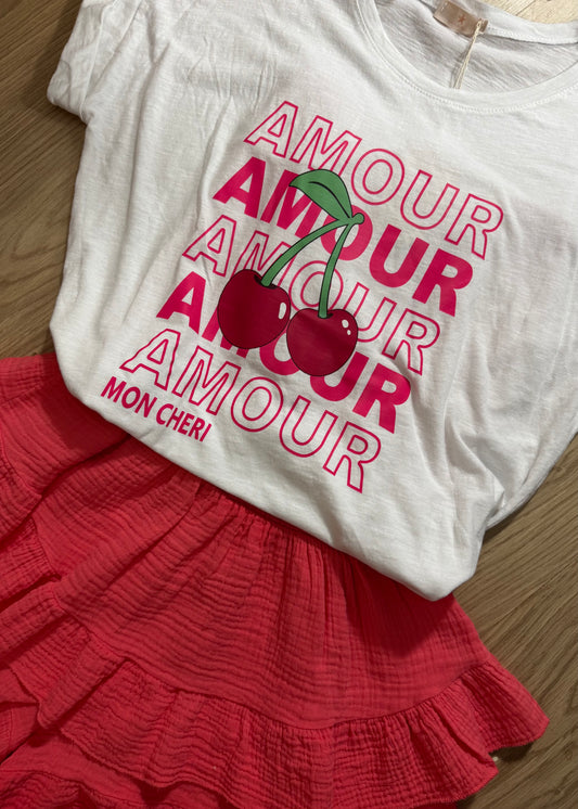 Tee-Shirt Amour